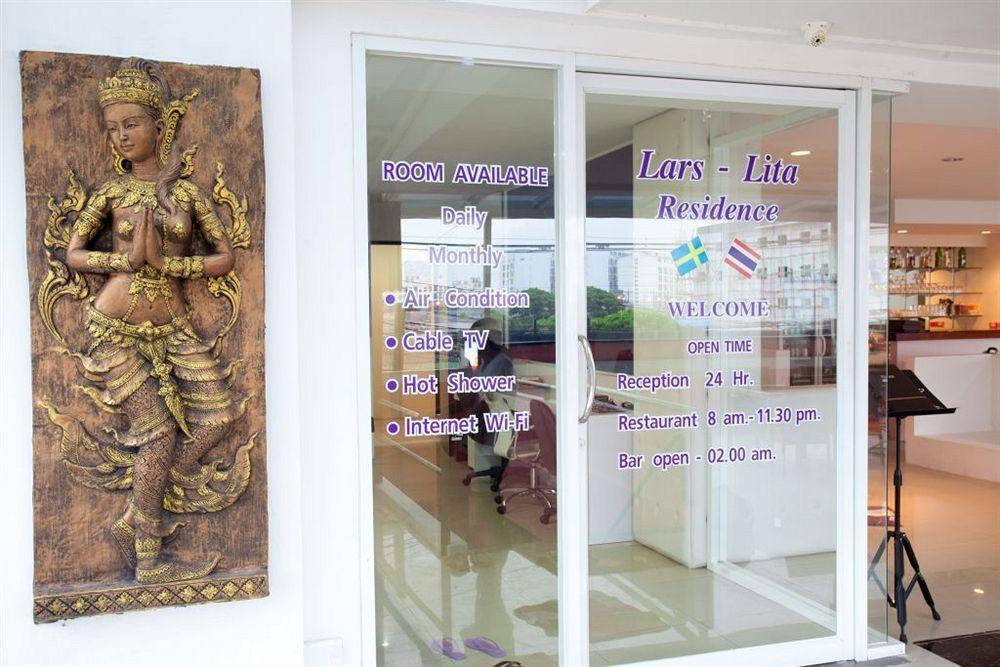 Lars-Lita Residence Patong Extérieur photo