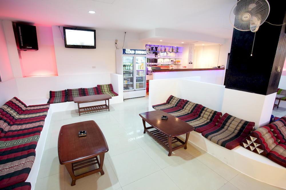 Lars-Lita Residence Patong Extérieur photo