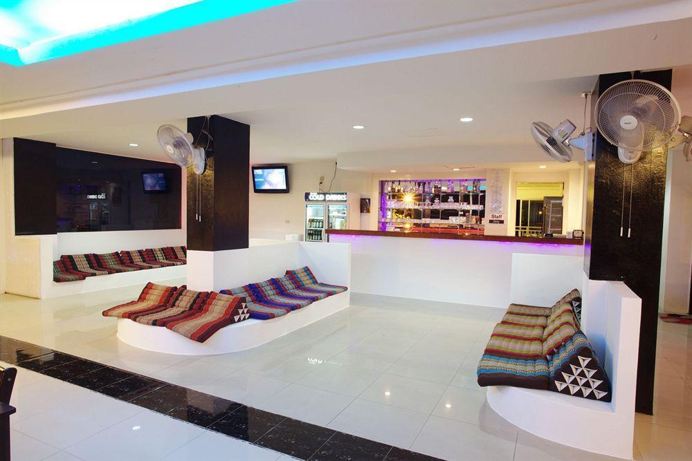 Lars-Lita Residence Patong Extérieur photo
